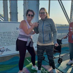 Steph's Tumor Takedown